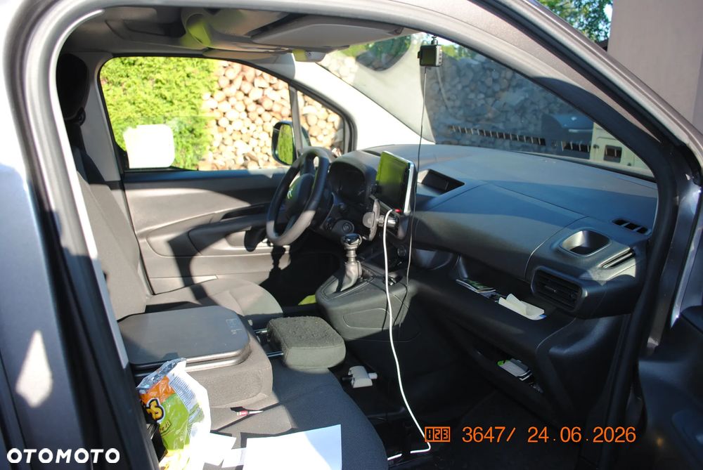 Citroën Berlingo M 1.5 BlueHDI Feel S&S N1 - 3