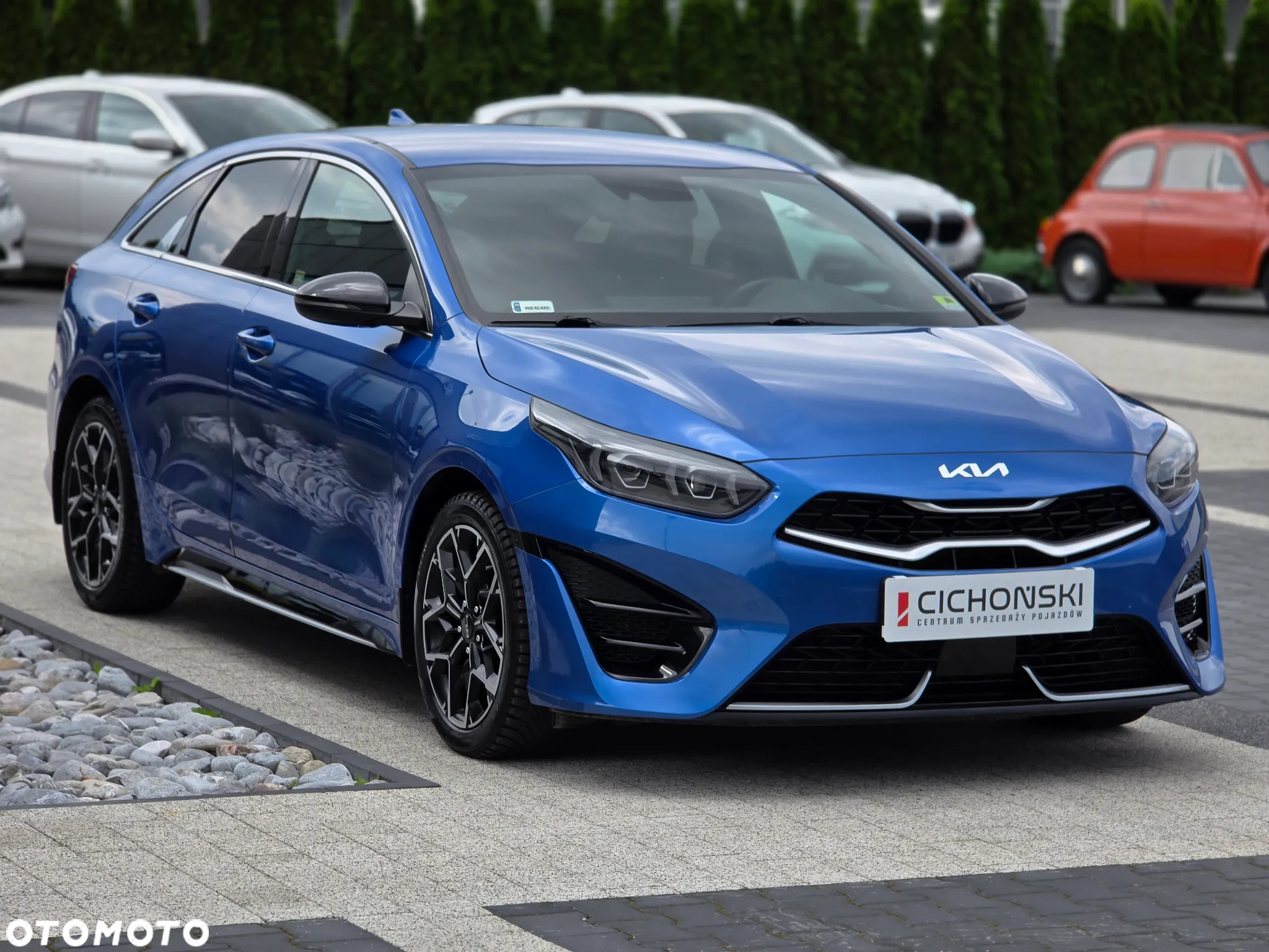 Kia ProCeed 1.5 T-GDI GT Line DCT - 5