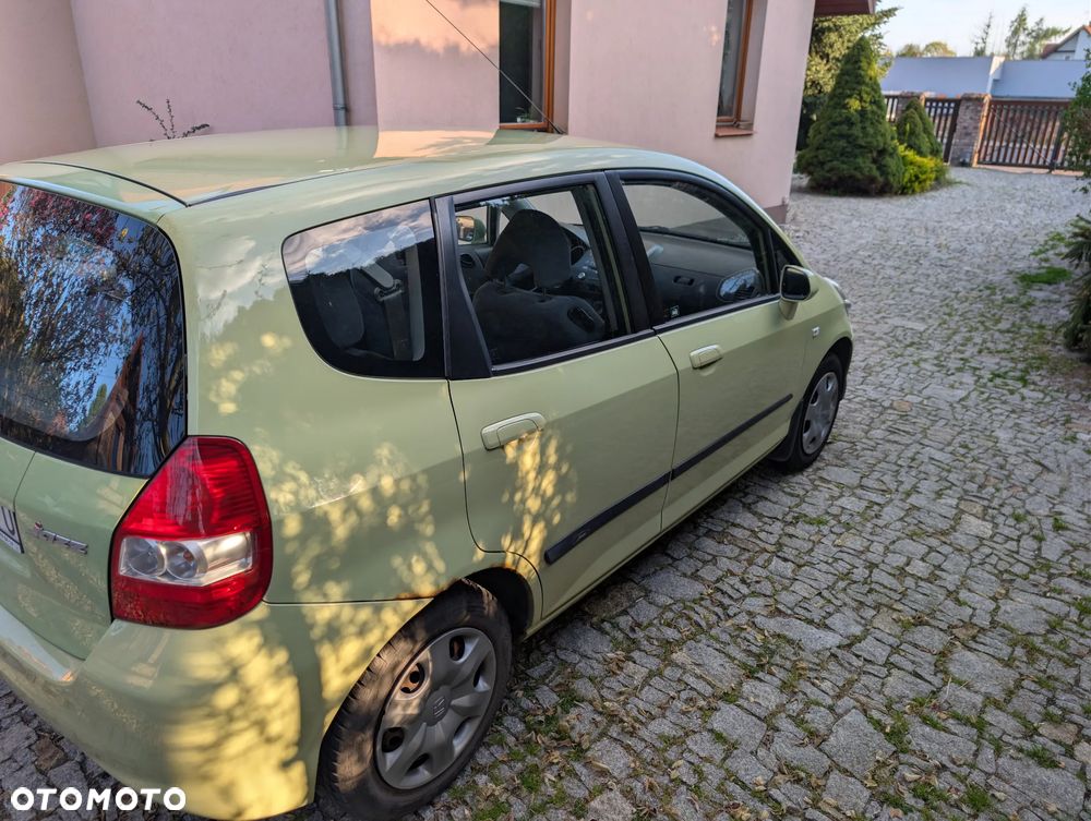 Honda Jazz 1.2 S - 5