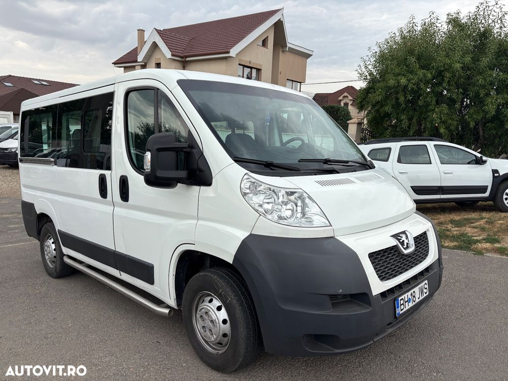 Peugeot Boxer - 3