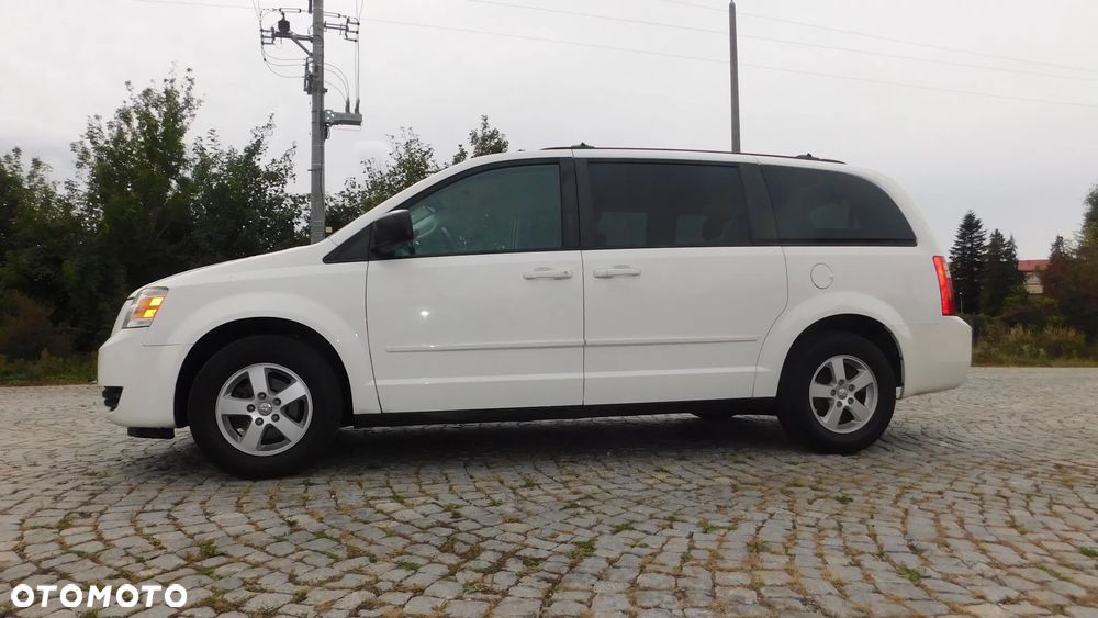 Dodge Grand Caravan 3.8 SXT - 11