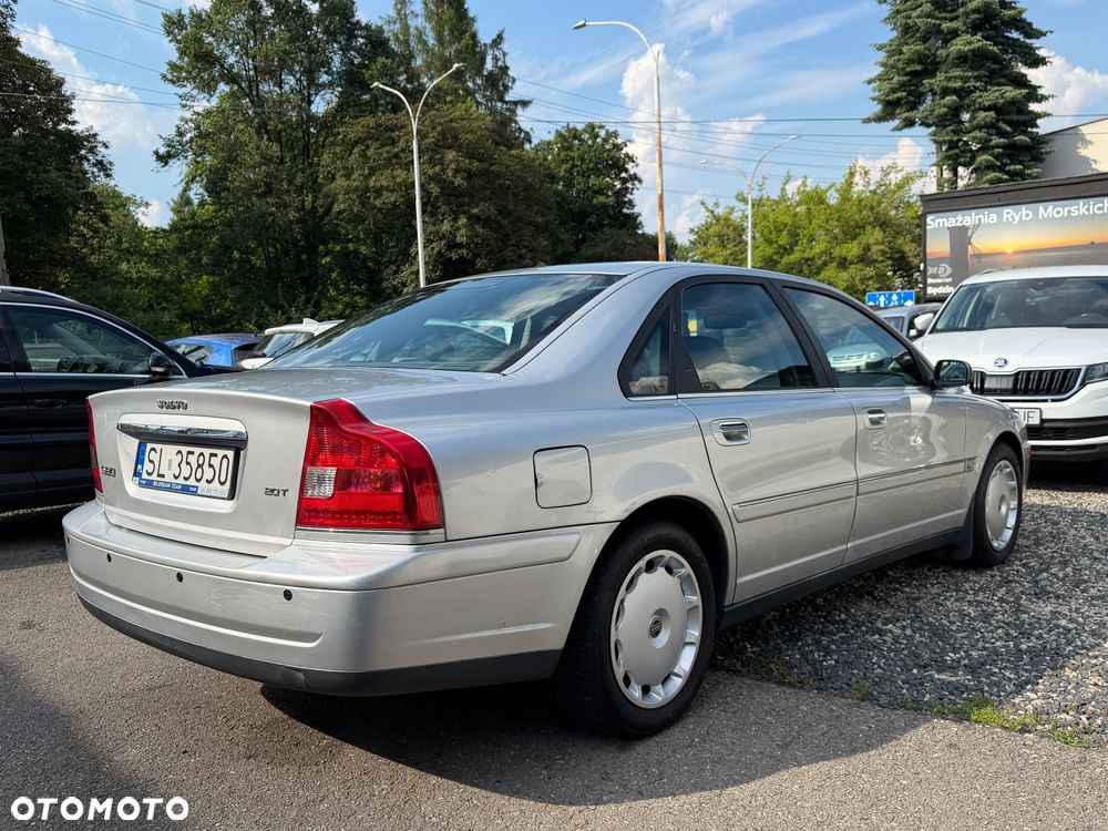Volvo S80 - 4