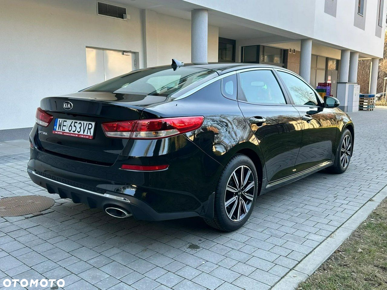 Kia Optima - 5