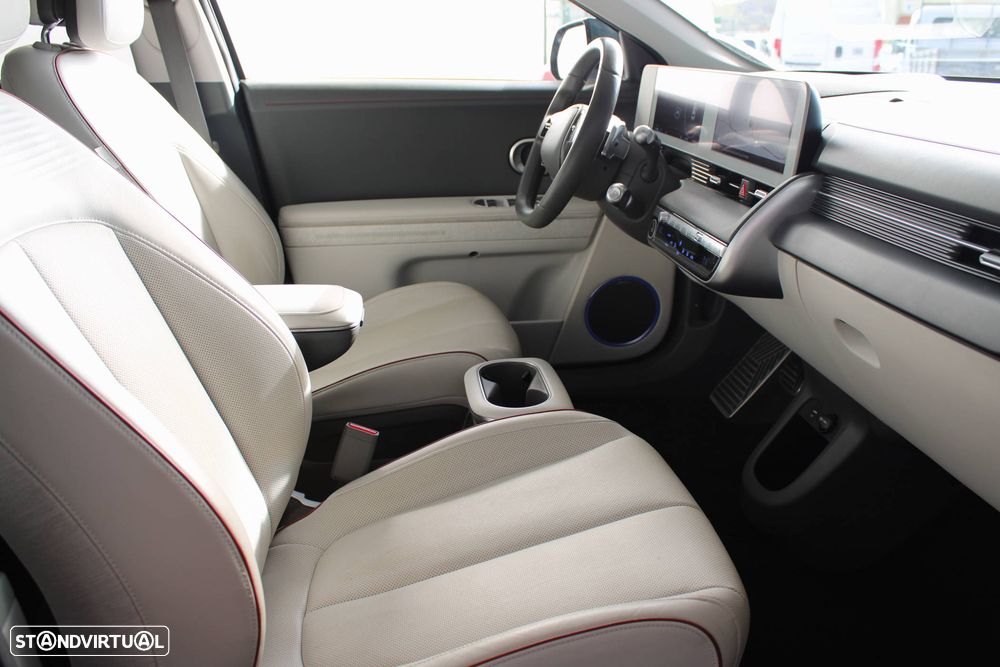 Hyundai Ioniq 5 73 kWh Vanguard+Plug & Power+AFH - 12