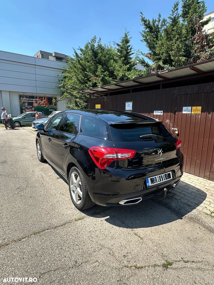 Citroën DS5 2.0 HYbrid4 Airdream Sport Chic - 5
