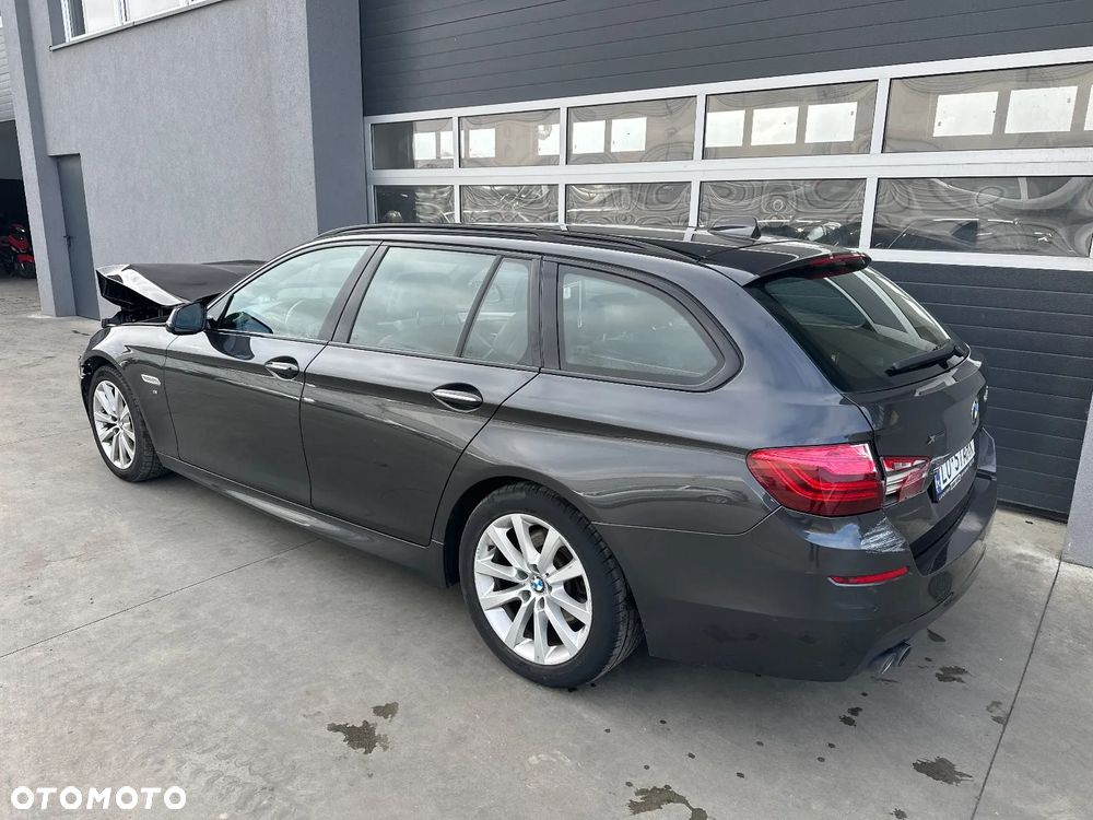 BMW Seria 5 - 6