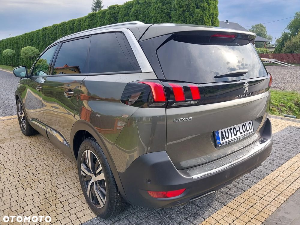 Peugeot 5008 BlueHDi 150 Allure - 4
