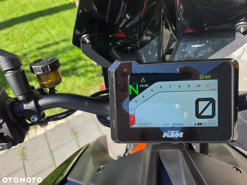 KTM Super Duke - 9