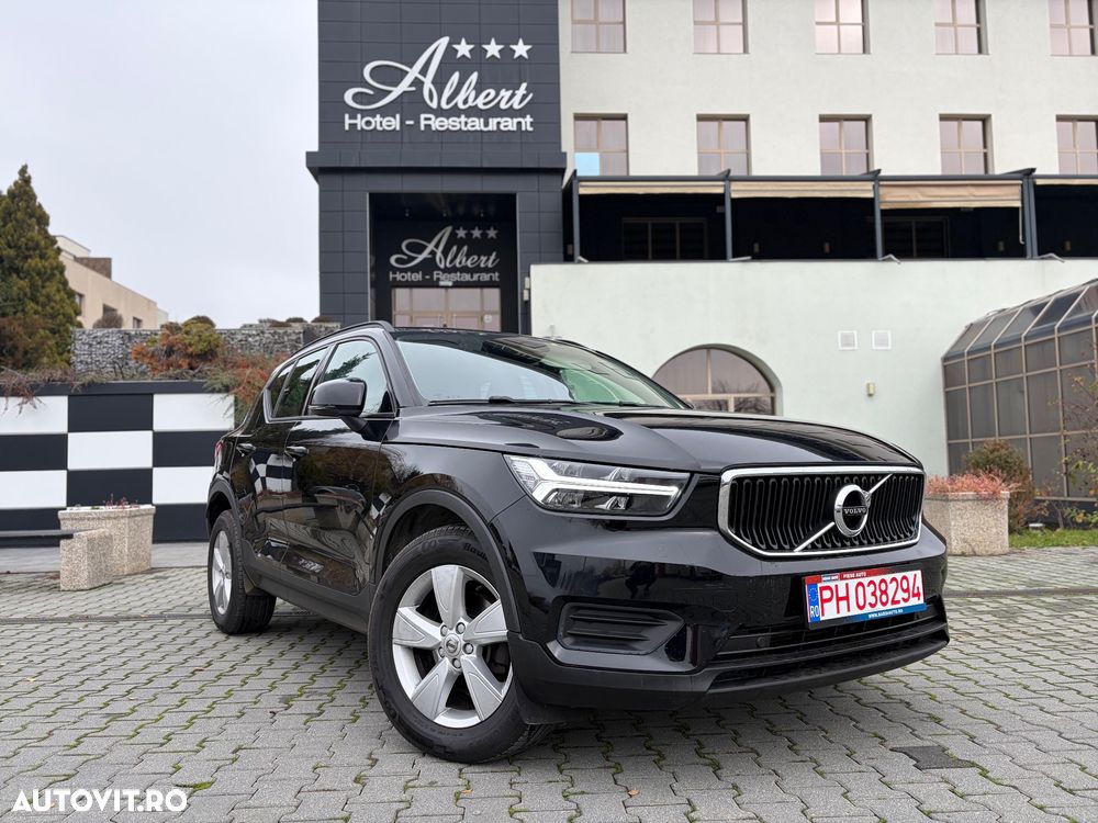 Volvo XC 40 D3 Geartronic Inscription - 2