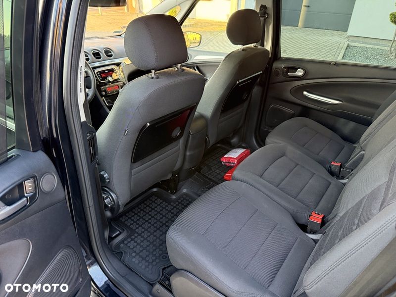 Ford S-Max 2.0 T Titanium MPS6 - 12