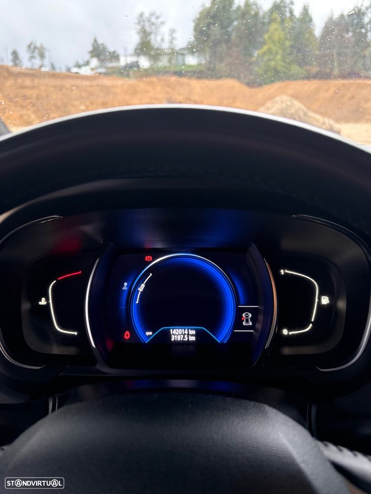 Renault Scénic BLUE dCi 120 BUSINESS EDITION - 16