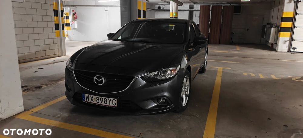 Mazda 6 2.0 SKYEnergy - 14