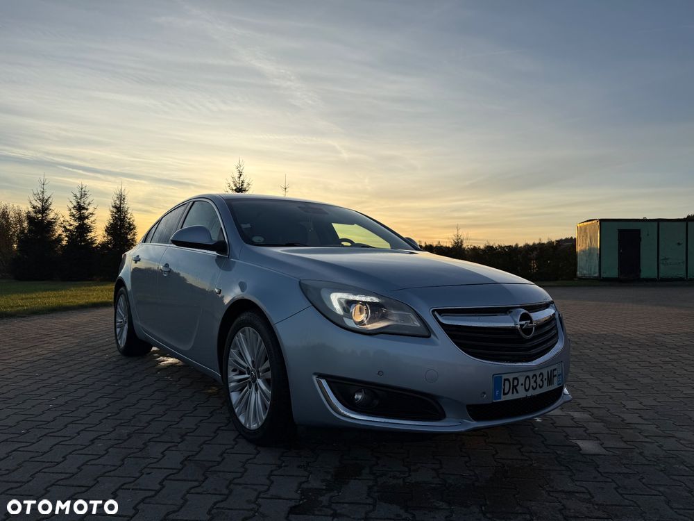 Opel Insignia 2.0 CDTI Active ecoFLEX S&S - 1