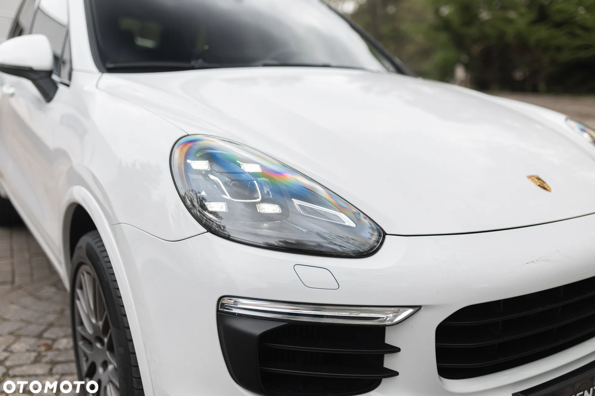 Porsche Cayenne Diesel Platinum Edition - 8