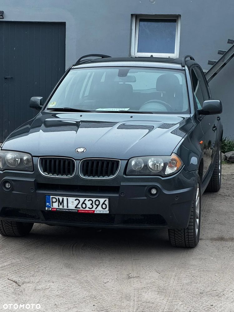 BMW X3 - 1