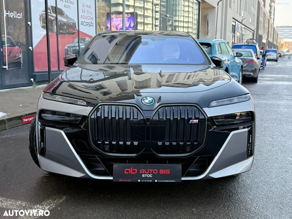 BMW M7 - 2