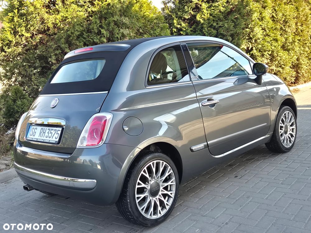 Fiat 500 1.2 Start&Stopp Lounge - 12