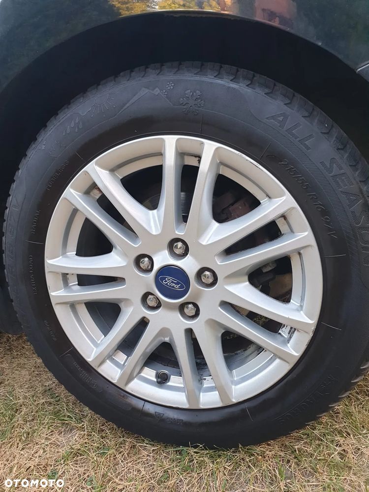 Ford Focus 2.0 TDCi Titanium MPS6 - 8