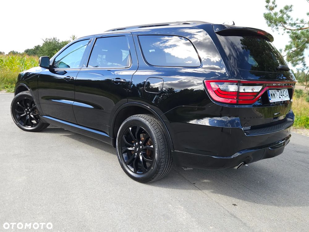 Dodge Durango 3,6 Citadel - 23