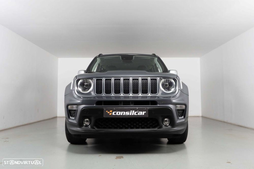 Jeep Renegade 1.3 TG 4Xe Limited - 3