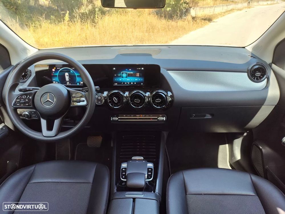 Mercedes-Benz B 180 d Style Plus Aut. - 16