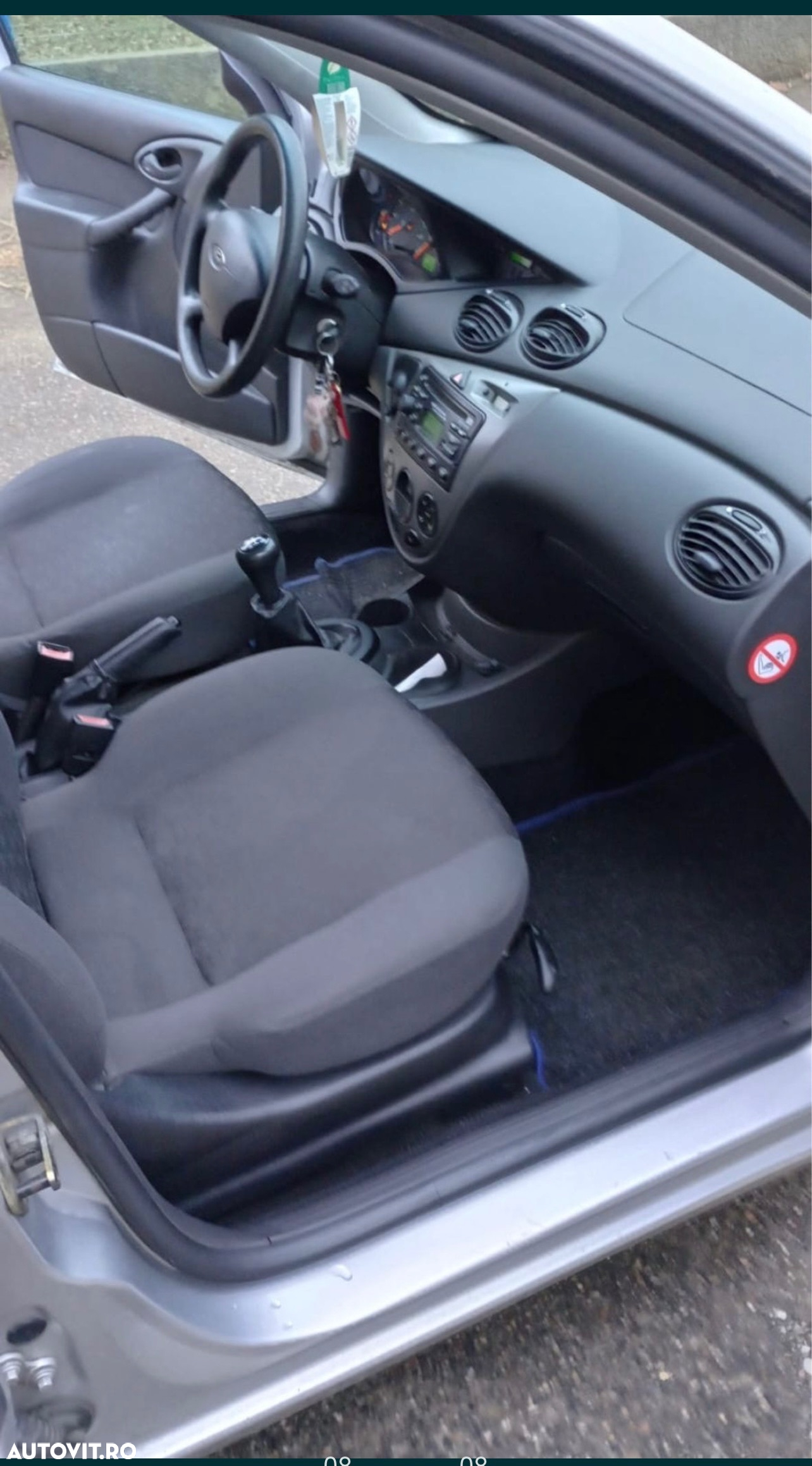 Ford Focus - 8