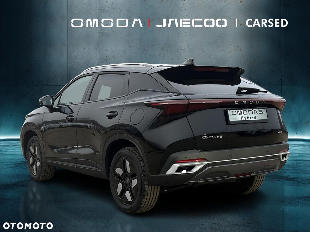 Omoda 5 - 5