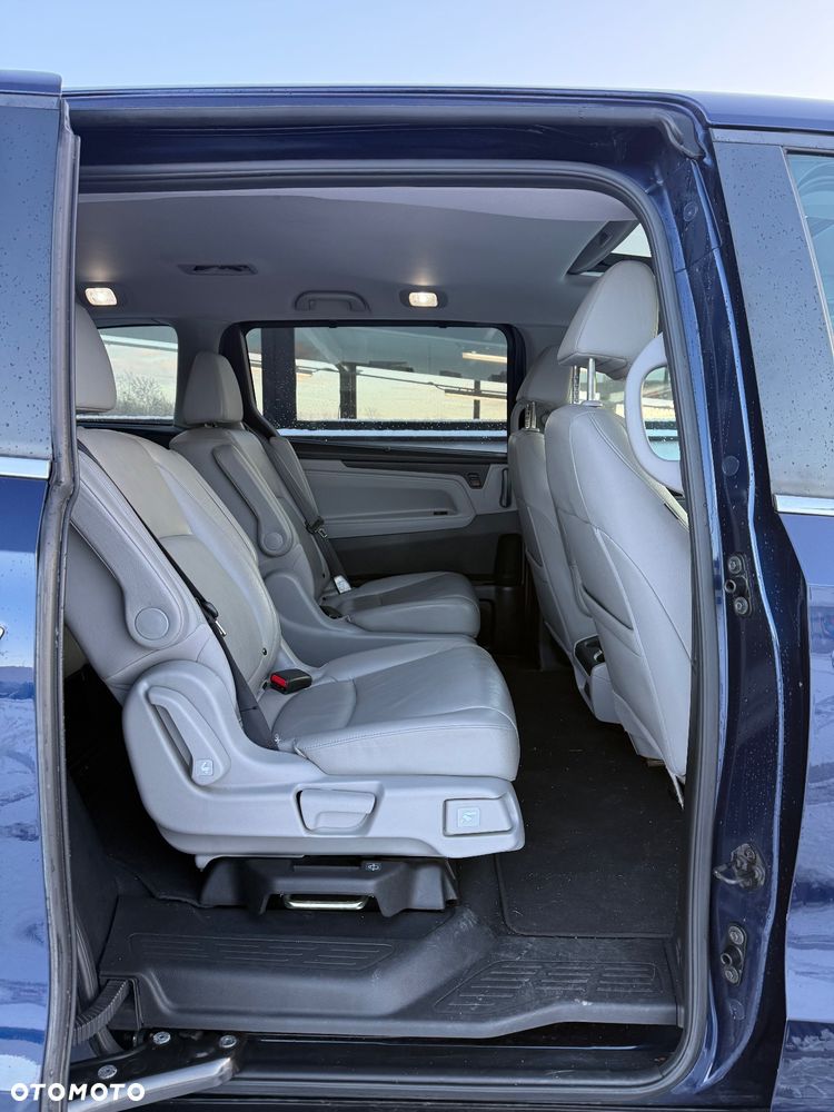 Honda Odyssey 3.5 EX - 18