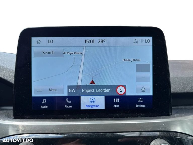 Ford Kuga 2.5 Duratec FHEV FWD Titanium - 26