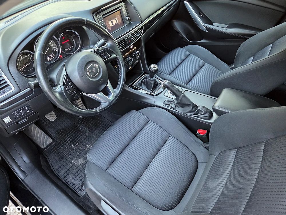 Mazda 6 2.0 SKYACTIV-G Center-Line - 8