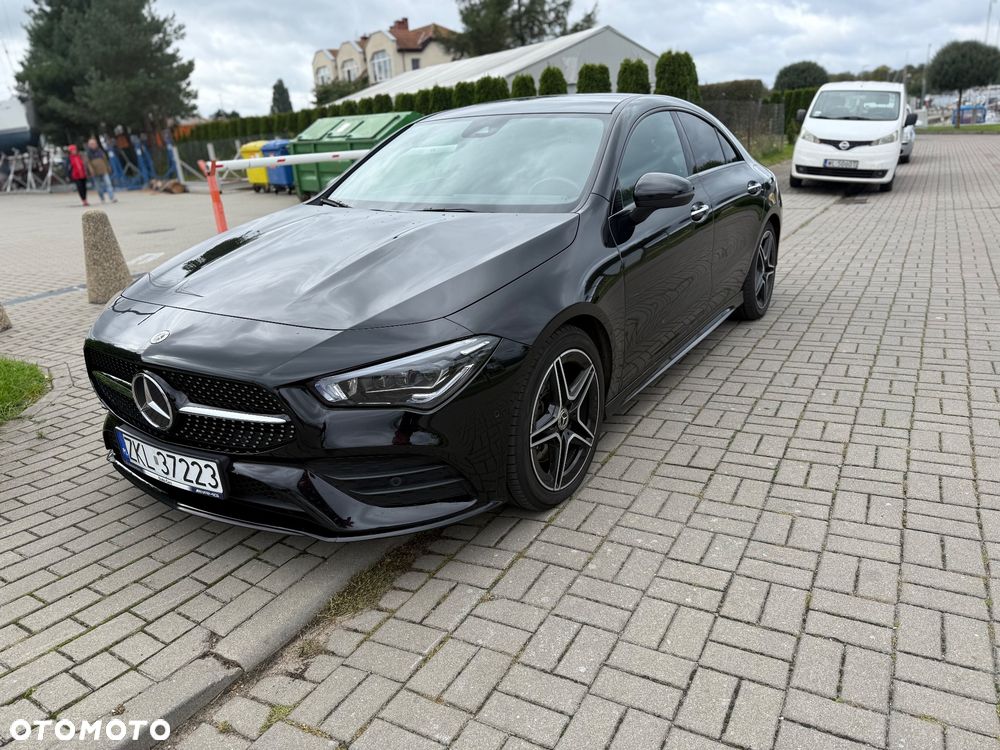 Mercedes-Benz CLA 200 AMG Line 7G-DCT - 3