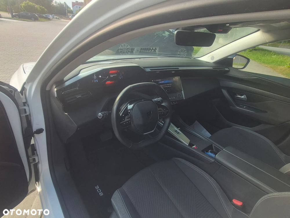 Peugeot 308 1.5 BlueHDi Allure Pack S&S EAT8 - 9
