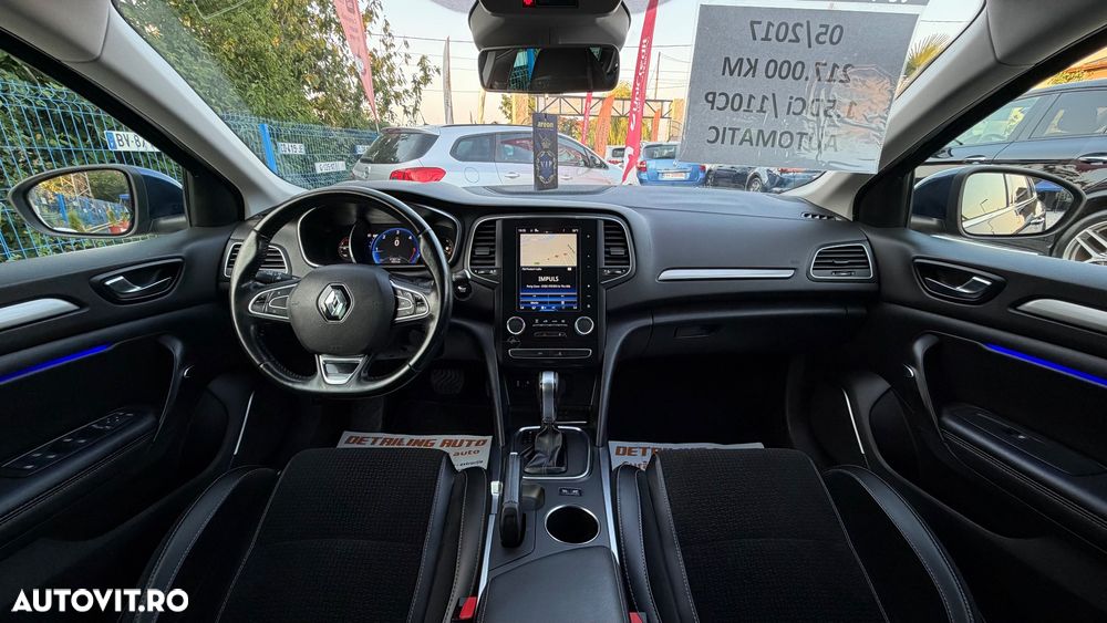Renault Megane ENERGY dCi EDC Intens - 8