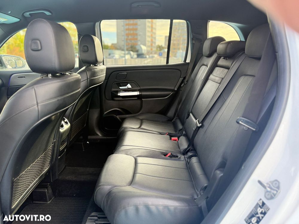 Mercedes-Benz GLB 200 d 8G-DCT - 10
