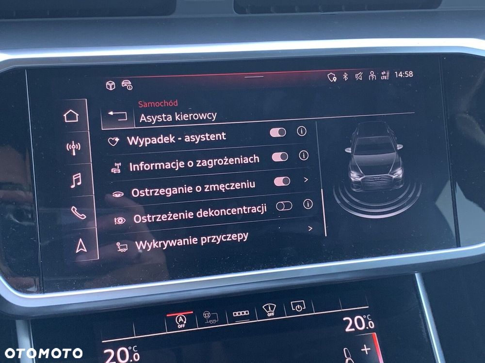Audi A6 Avant - 38