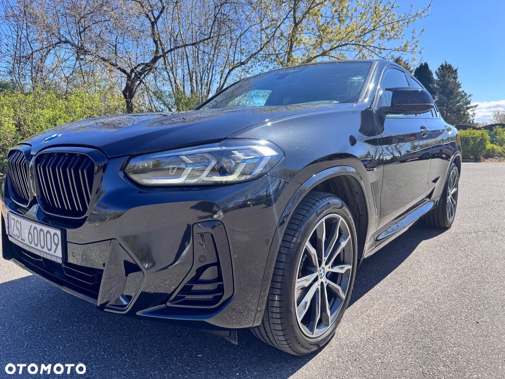 BMW X4 M - 1