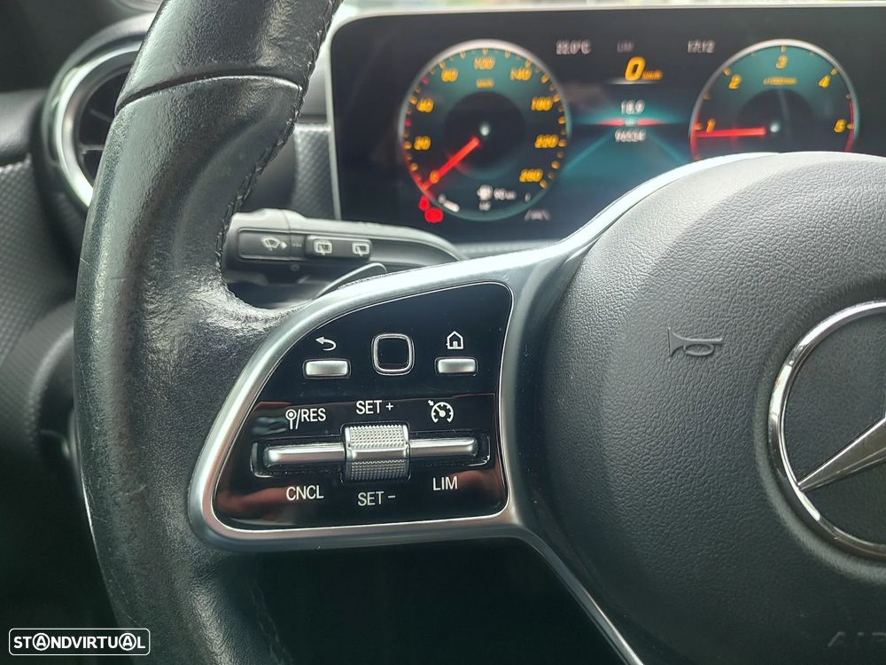 Mercedes-Benz A 180 d Style Aut. - 19