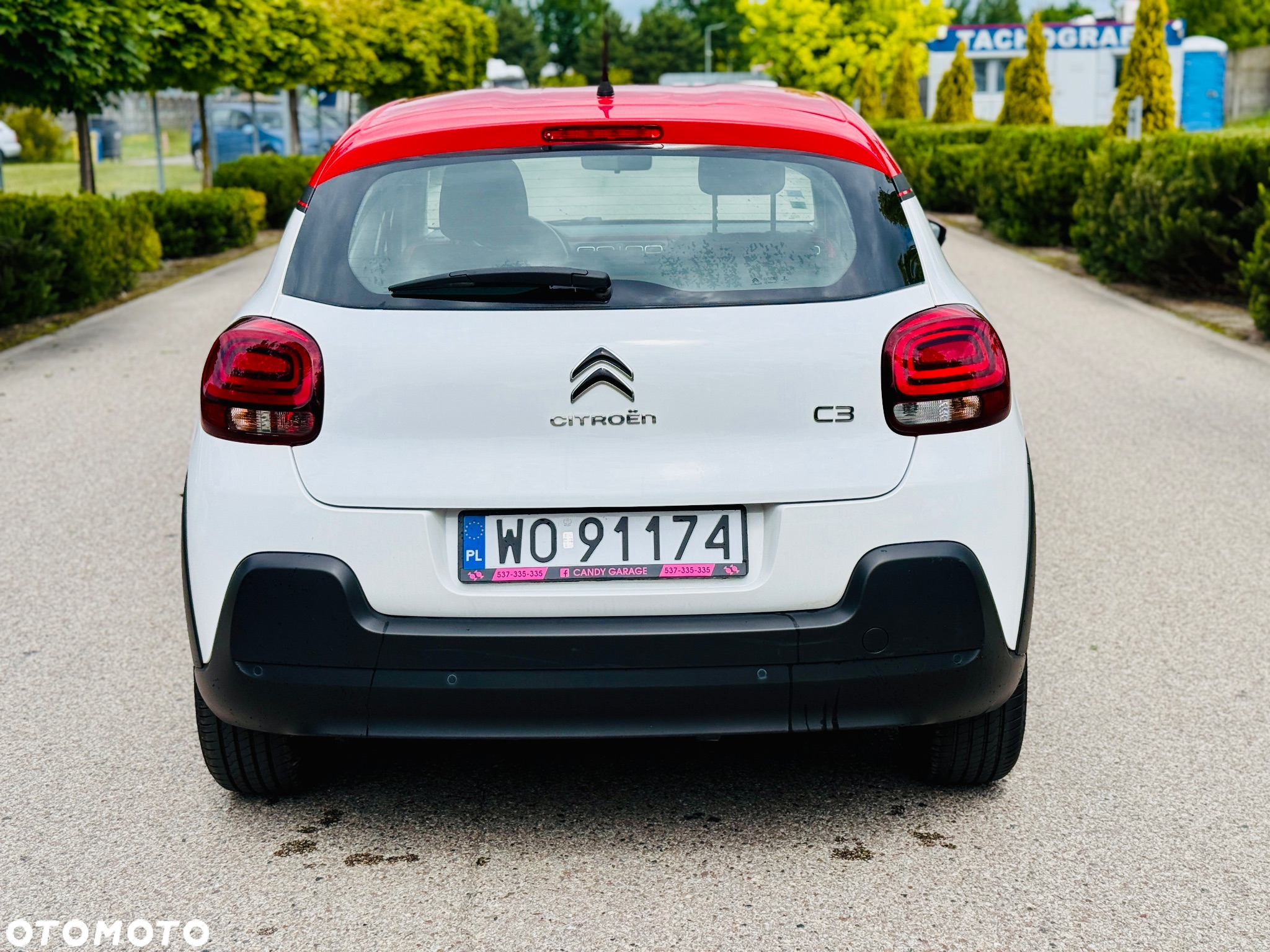Citroën C3 1.2 PureTech Feel - 14