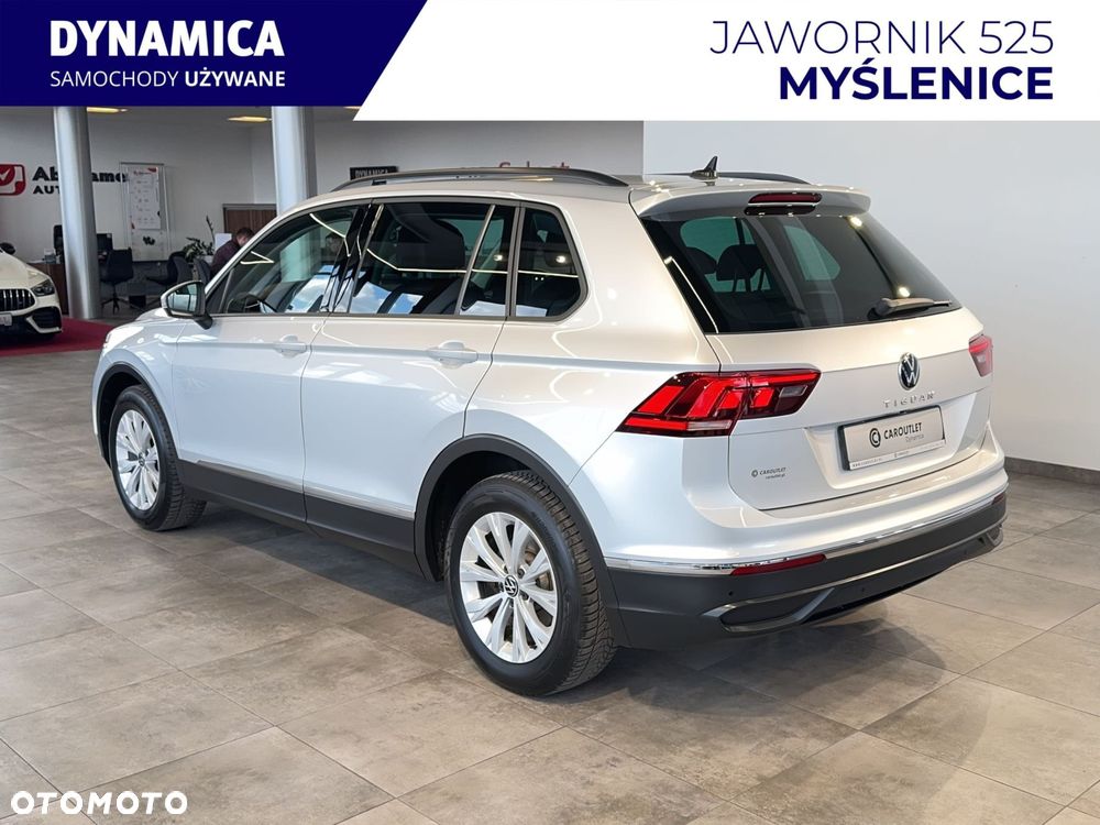 Volkswagen Tiguan - 7