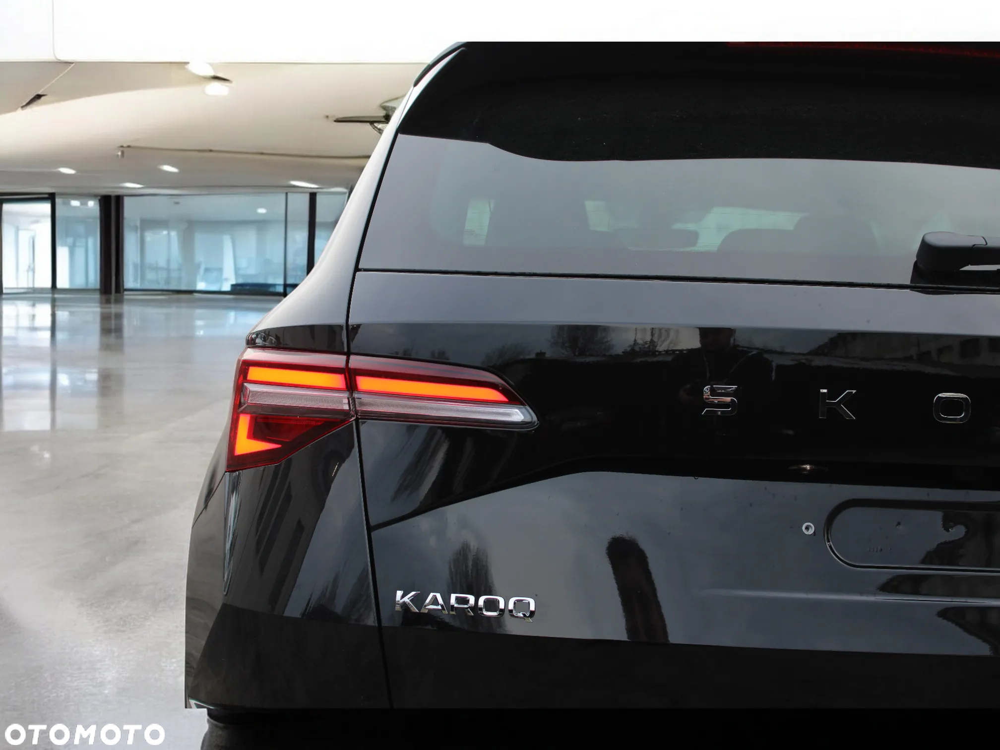 Skoda Karoq 1.5 TSI ACT Selection DSG - 11