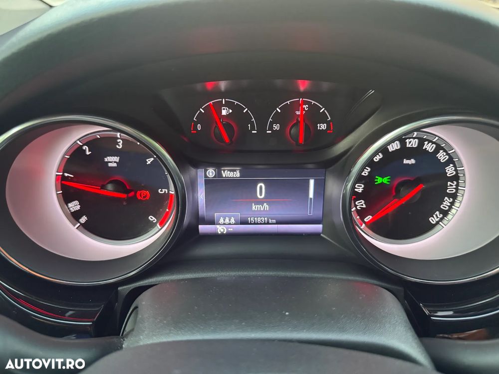 Opel Astra 1.6 D (CDTI) Sports Tourer Innovation - 6