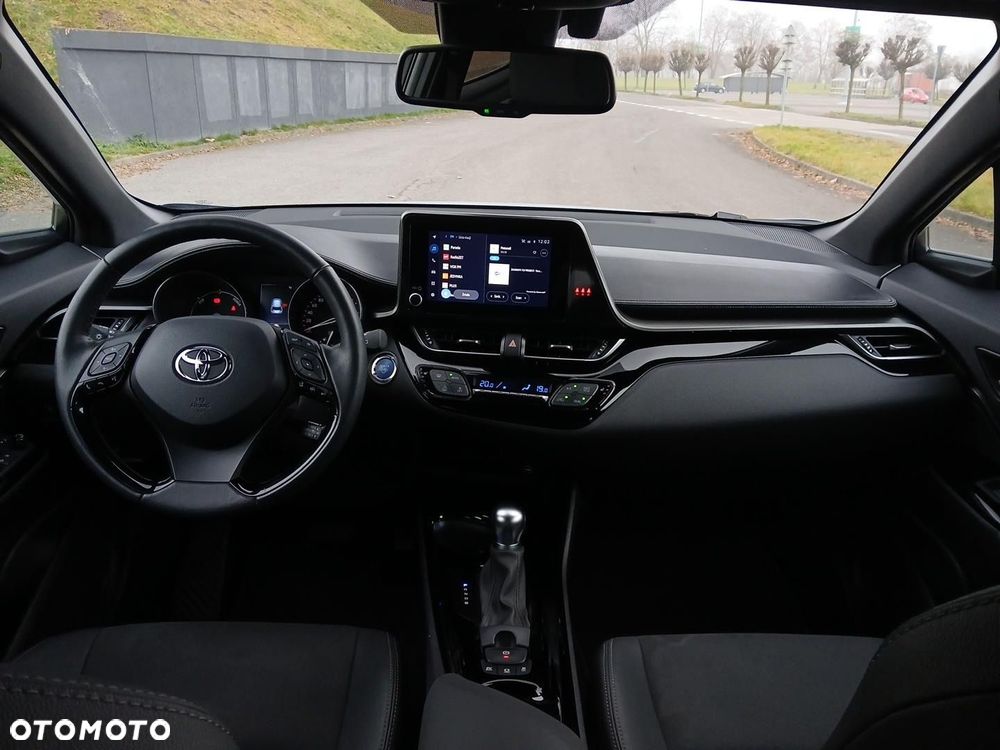 Toyota C-HR 1.8 Hybrid Style - 20