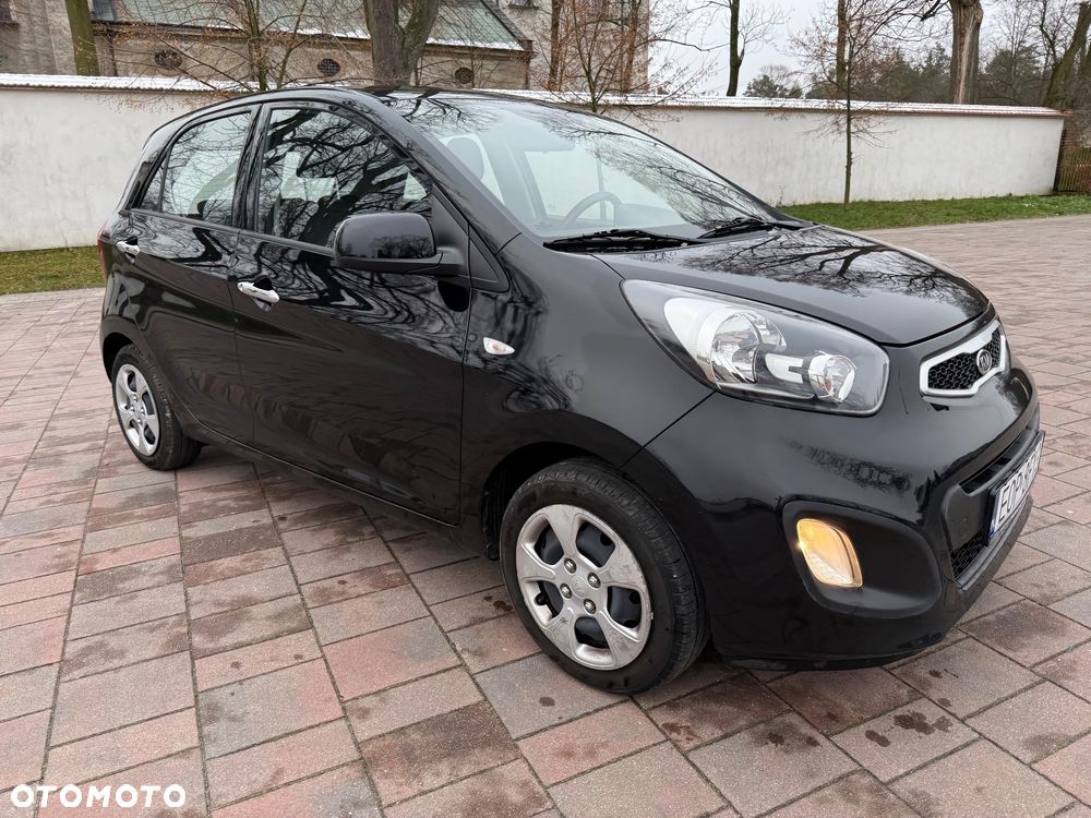 Kia Picanto 1.0 Vision - 17