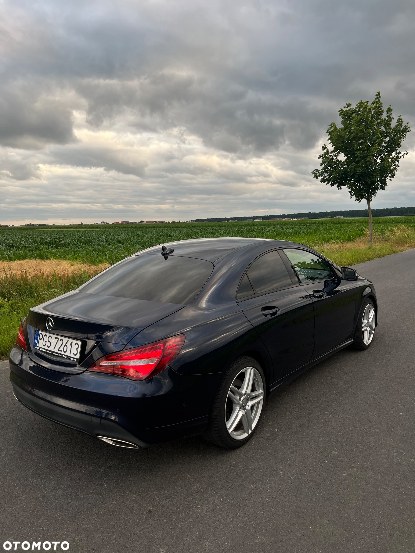 Mercedes-Benz CLA 180 (CDI) d - 4