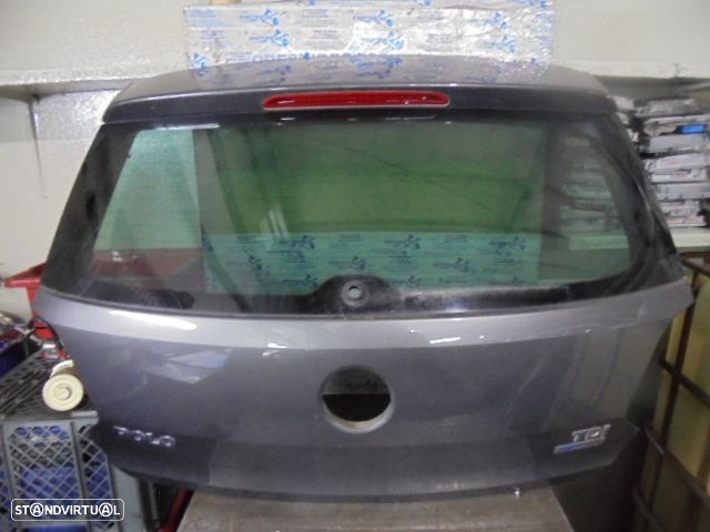 Porta Da Mala Mala1126 VW POLO 5 6R FASE 1 2012 1.6TDI 90CV 5P CINZA ESCURO - 1