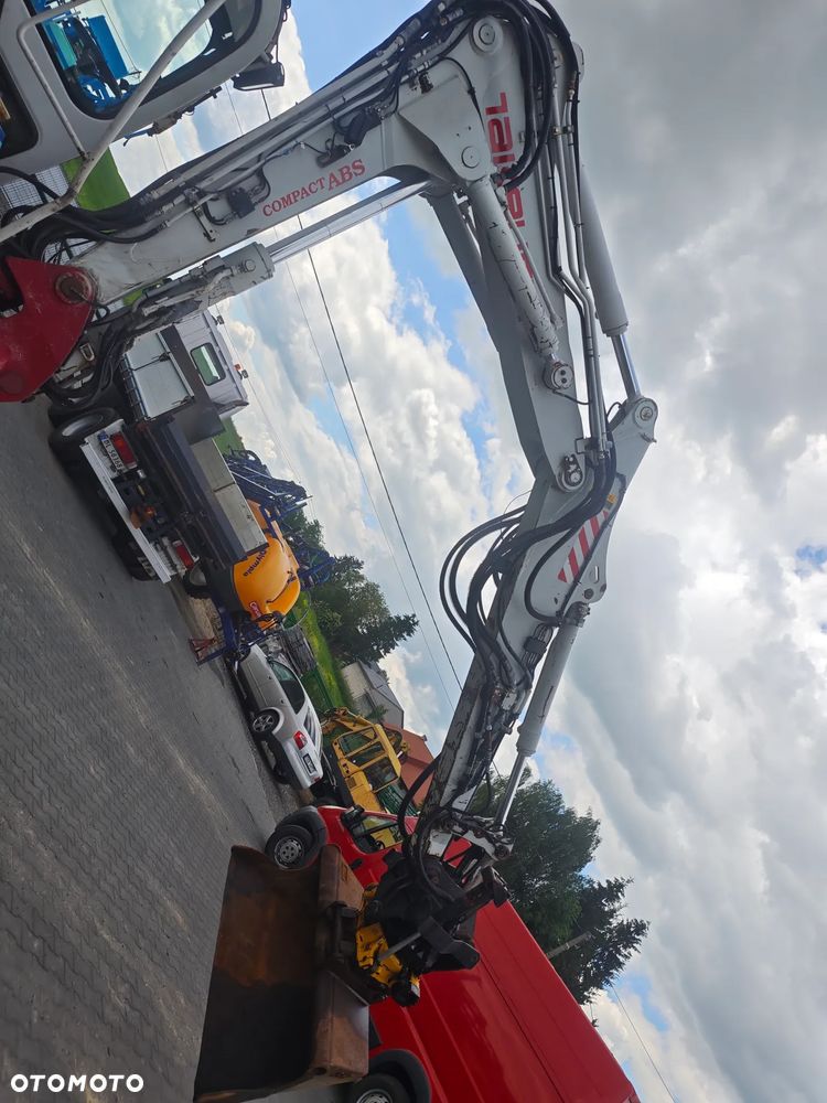 Takeuchi TB175W - 8