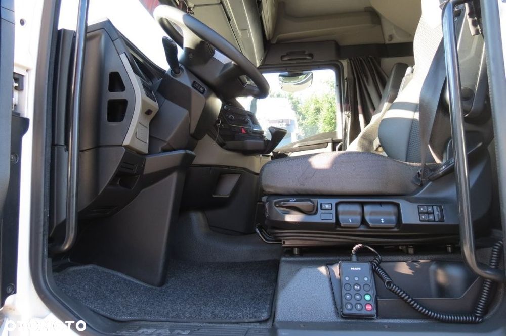 MAN TGX TG3 18.470 GM ACC RETARDER NAVI PO OBSŁUDZE KONTRAKT SERWIS MAN DO KOŃCA!! SPROWADZONY - 7