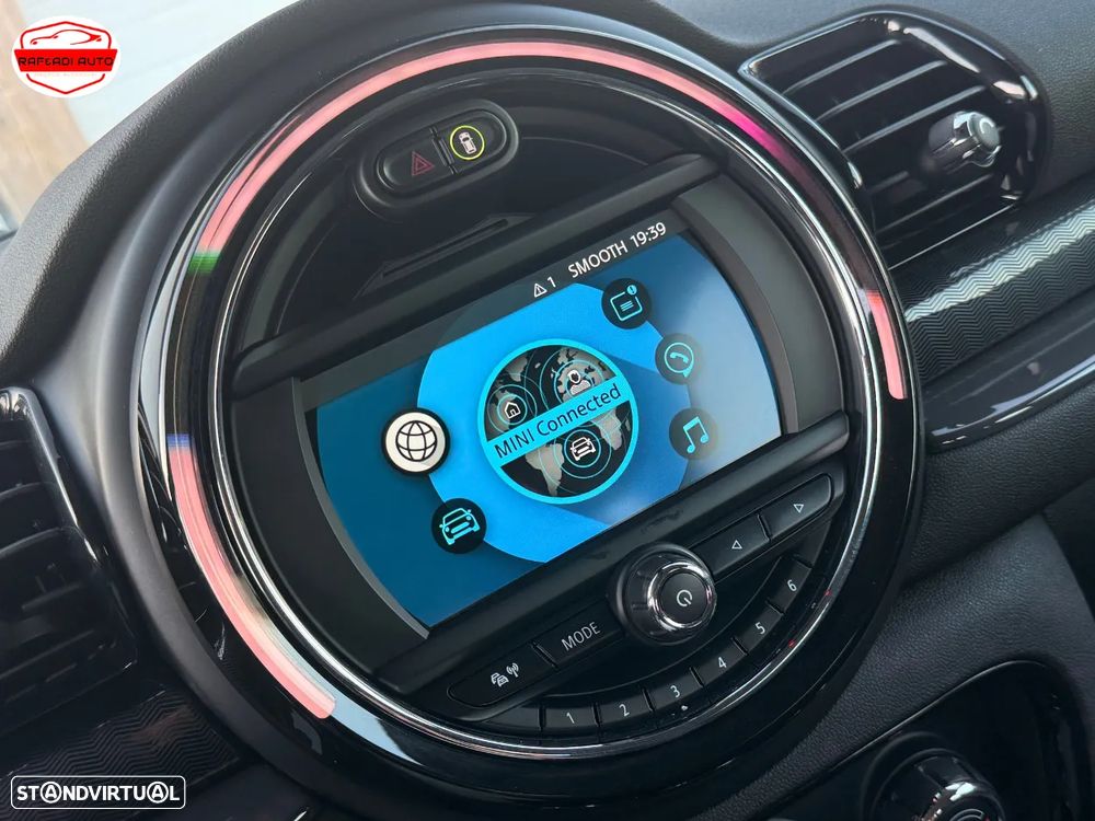 MINI Clubman One D Auto - 19