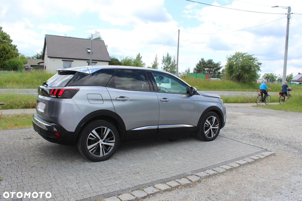 Peugeot 3008 BlueHDi 120 Stop & Start Allure - 14