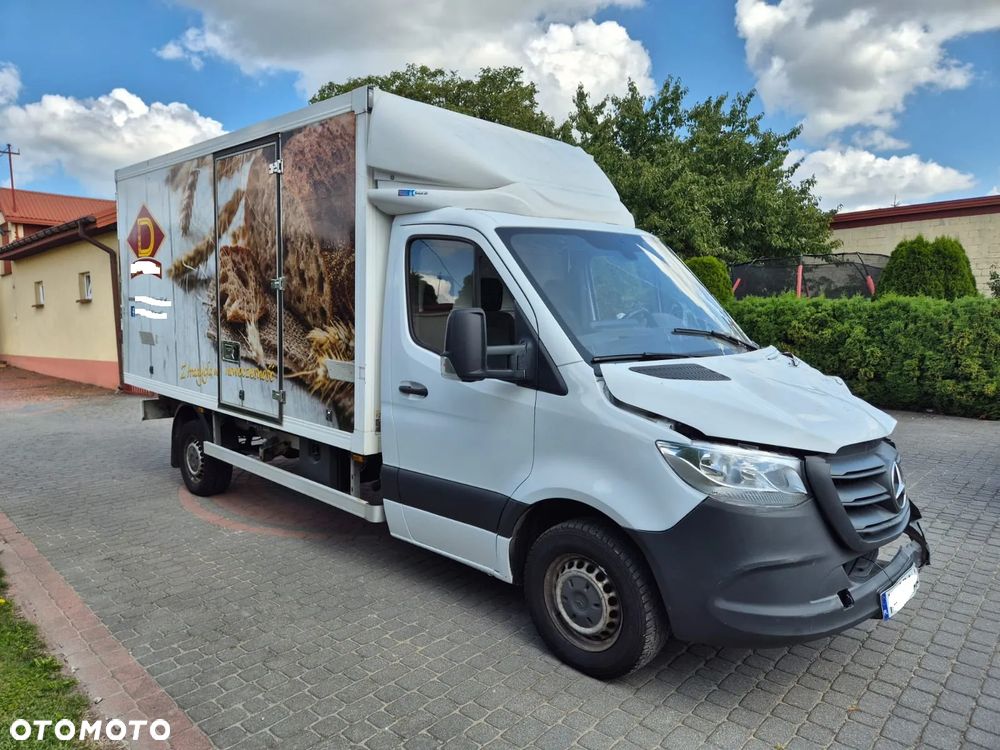 Mercedes-Benz Sprinter 316  2.2CDI - 1